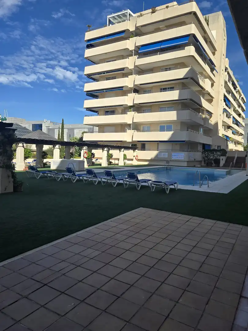 Apartament amb terrassa de lloguer a Nueva Andalucía, imagen 10