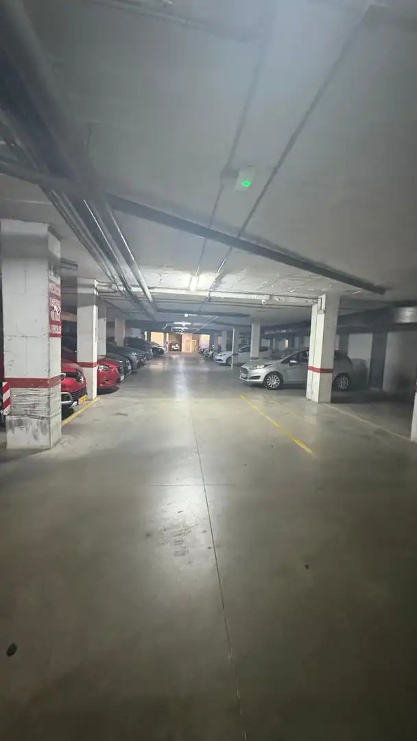 Parking of Garage for sale in Málaga