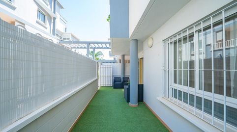 Foto 4 de Planta baja en venta en Avenida de Gandia, 43, El Puerto, Dénia