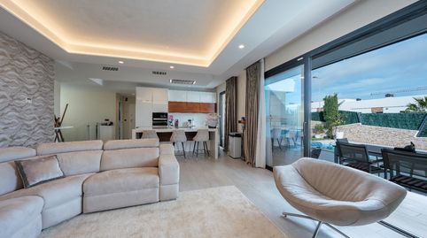 Foto 4 de Casa o xalet de lloguer amb opció a compra a Calle Brasil, Balcón de Finestrat - Terra Marina, Finestrat