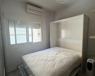 Bedroom of Study for sale in Málaga Capital  with Air Conditioner, Storage room and Furnished