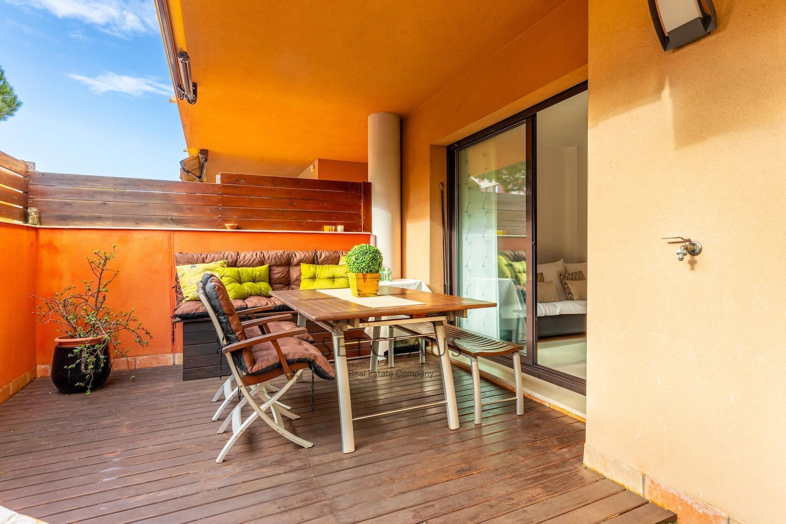 Terrassa de Pis en venda en Lloret de Mar amb Aire condicionat, Calefacció i Terrassa