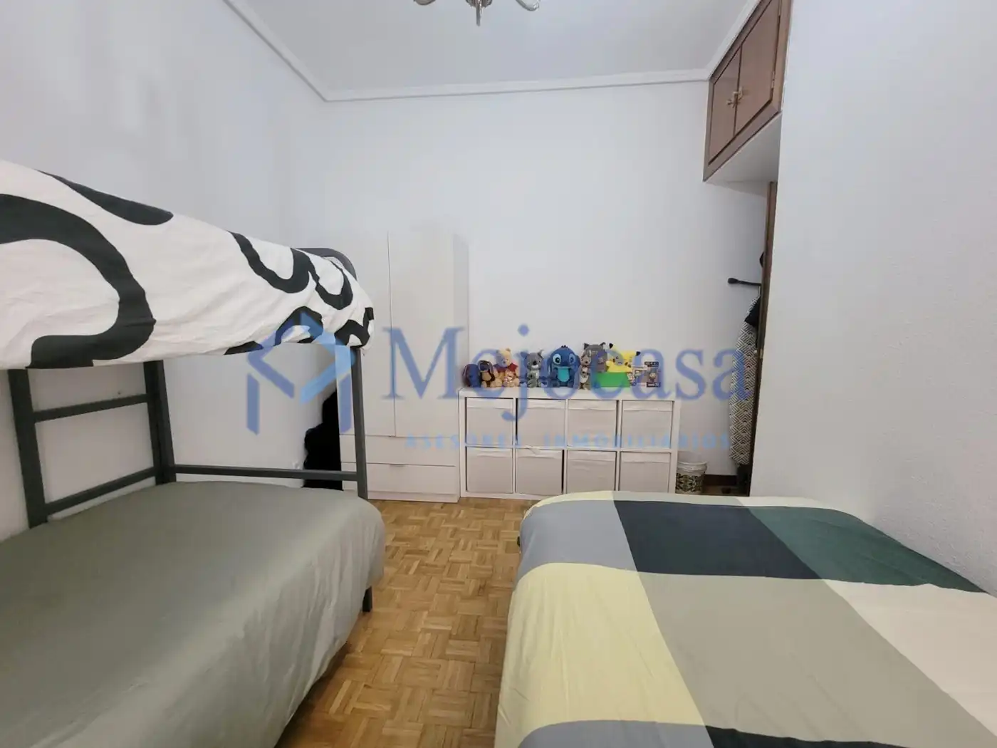 Flat for sale in Madrid  with Heating, Parquet flooring and Terrace