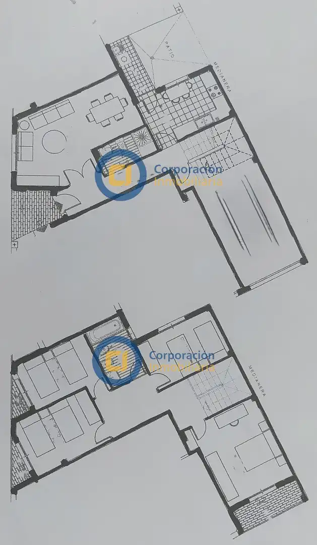 Duplex avec terrasse à vendre à Lorca Ciudad, imagen 49