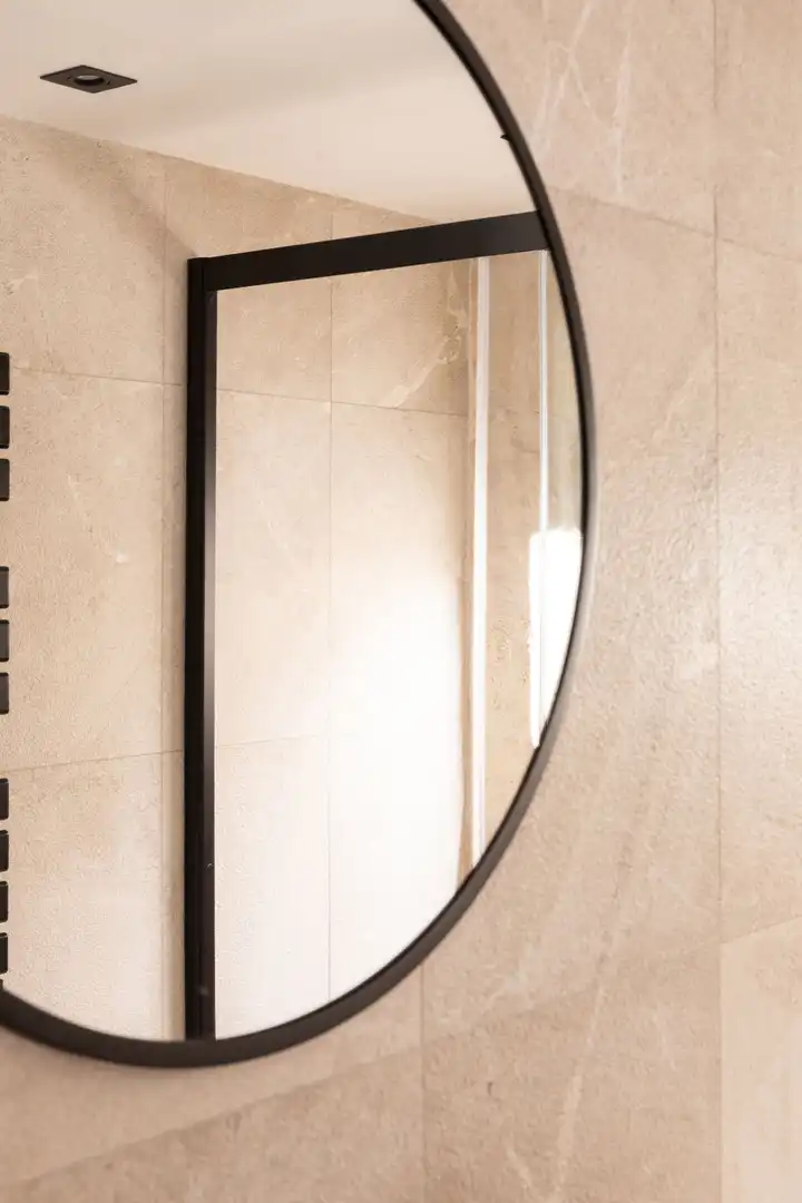 Badezimmer von Wohnungen zum Verkauf in  Palma de Mallorca mit Balkon
