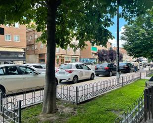 Parking of Premises to rent in Segovia Capital