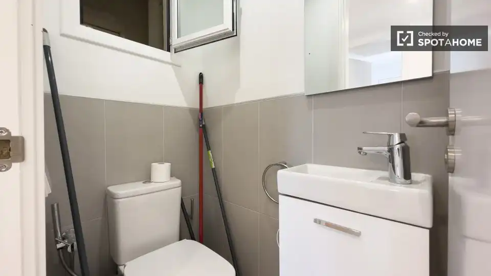 Habitación en Sant Gervasi- Galvany