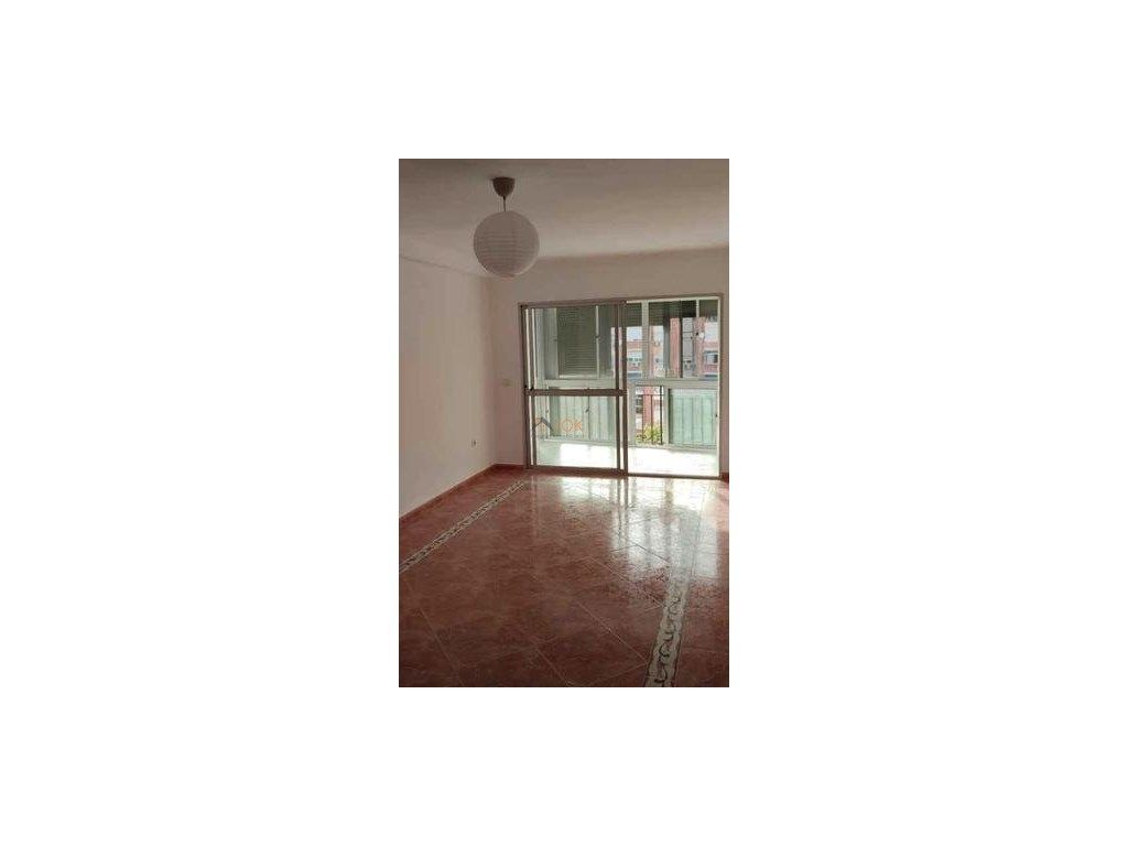 Bedroom of Flat for sale in Málaga Capital
