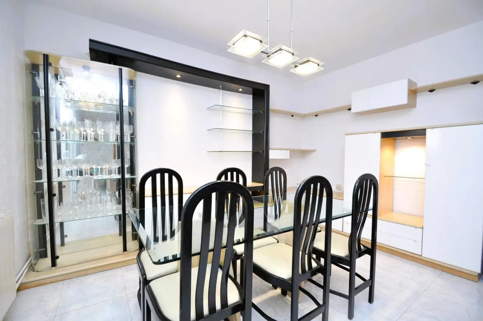 Esszimmer von Haus oder Chalet zum Verkauf in La Ràpita mit Privatgarten, Terrasse und Schwimmbad