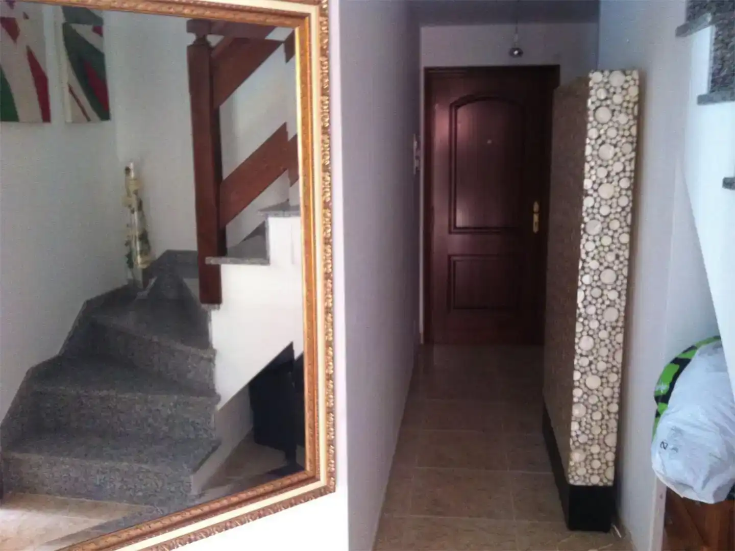 Wohnung zur Miete in Miño mit Parkett und Möbliert