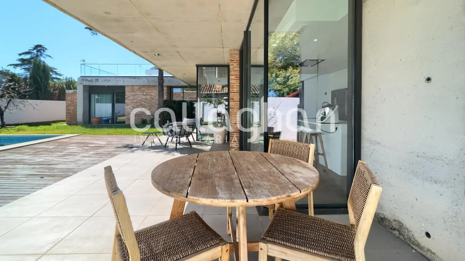 Terrace of Houses for sale in L'Eliana  with Air Conditioner, Heating and Private garden