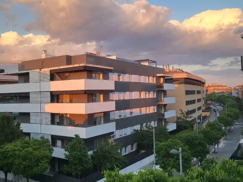 Piso con jardín en venta en De Roc Codó 37, imagen 2