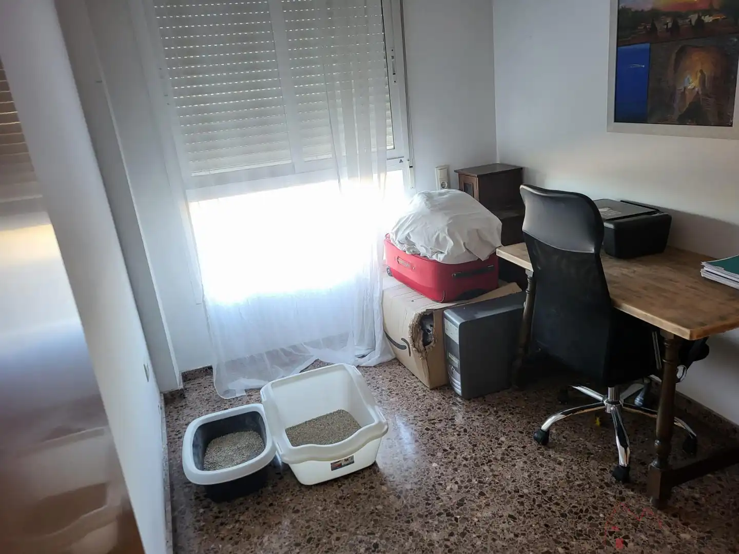 Habitación de Piso en venta en Nules con Terraza y Amueblado