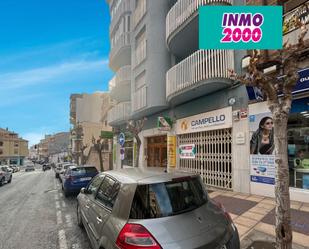 Exterior view of Premises to rent in El Campello  with Air Conditioner