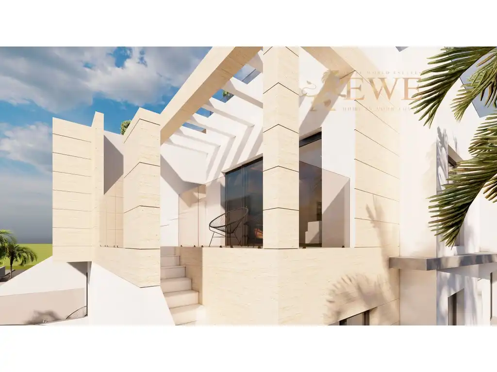 Vista exterior de Apartamento en venta en San Pedro del Pinatar