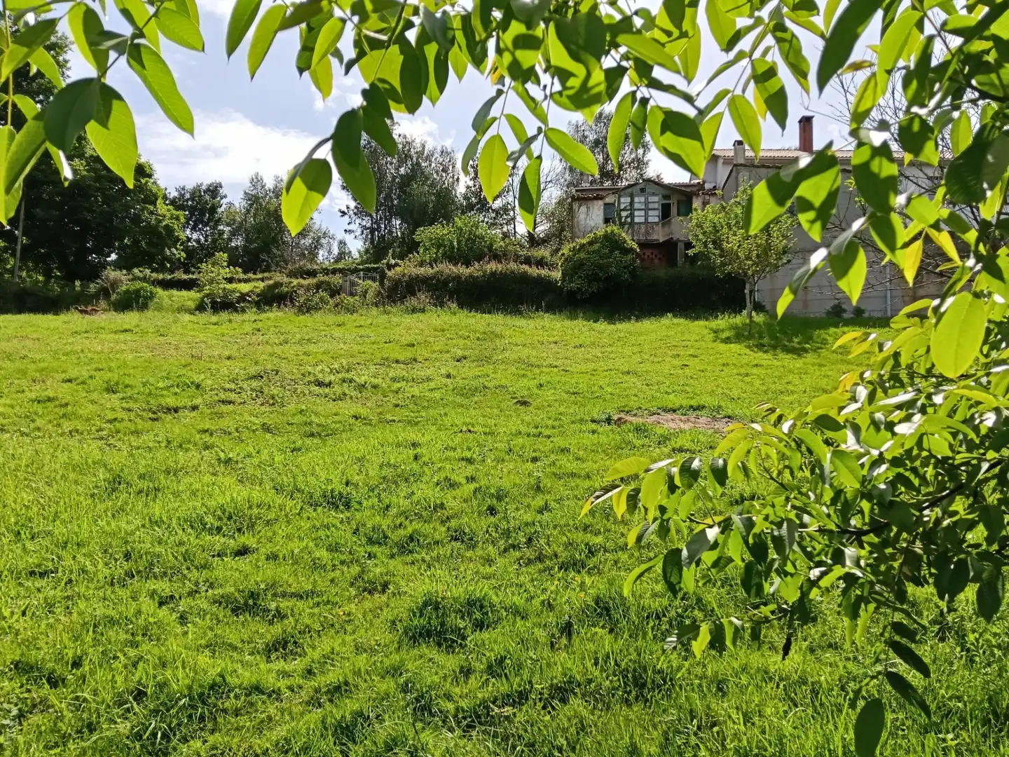 Adossat amb jardí en venda a Oza dos Ríos, imagen 12