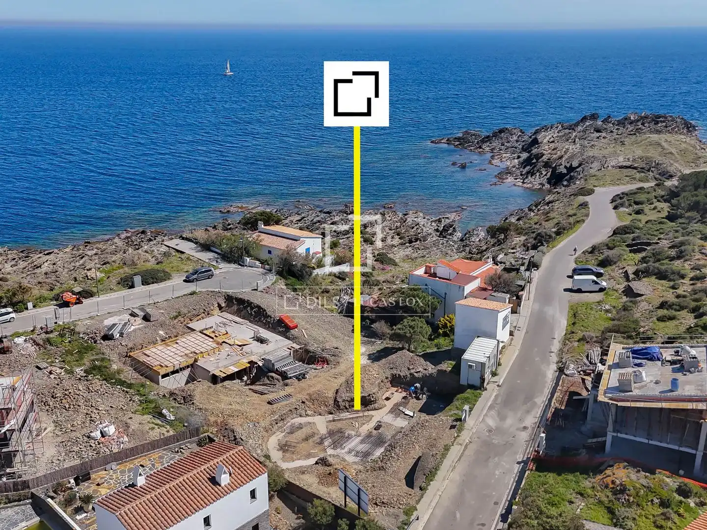 Houses for sale in Cadaqués  with Air Conditioner, Heating and Private garden