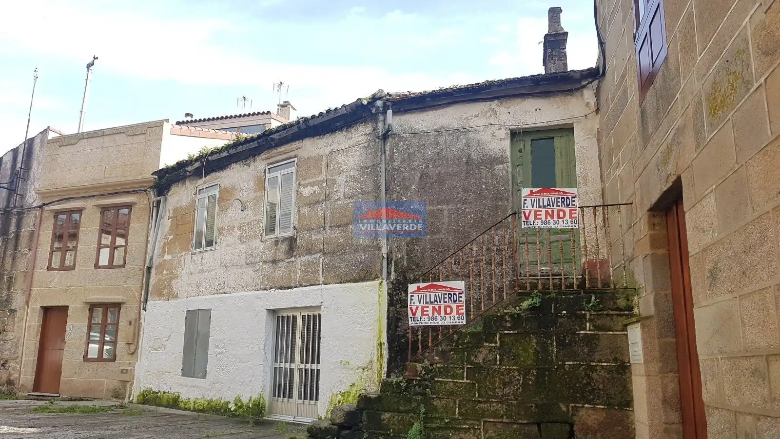 Haus zum Verkauf in Cangas pueblo, imagen 3