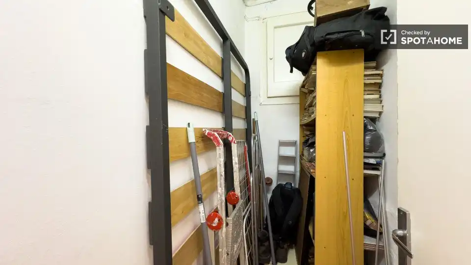 Zimmer in La Maternitat i Sant Ramon