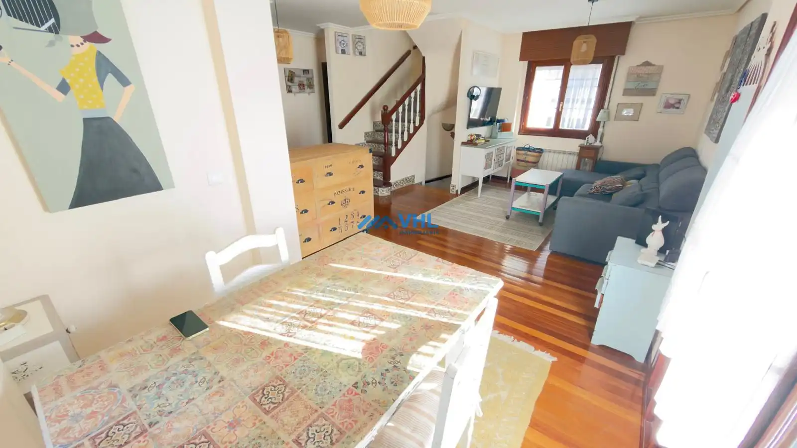 Villa mit Garten zum Verkauf in Barrio Llantada, imagen 2
