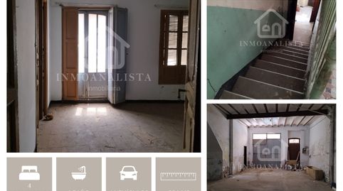 Casa en Calle García Montes, Requena