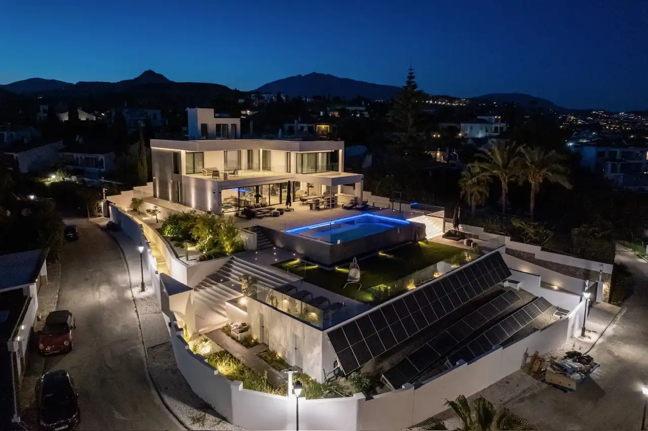 Casa o xalet de lloguer a El Paraíso