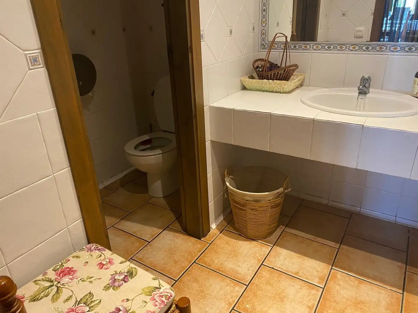 Bany de Local en venda en Botarell amb Aire condicionat