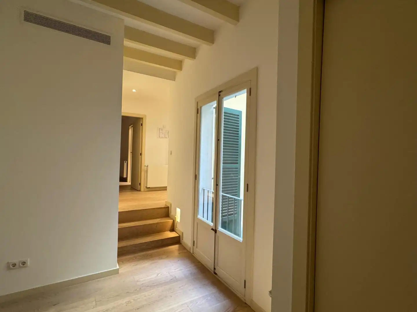 Piso en venta en  Palma de Mallorca con Aire acondicionado, Parquet y Terraza