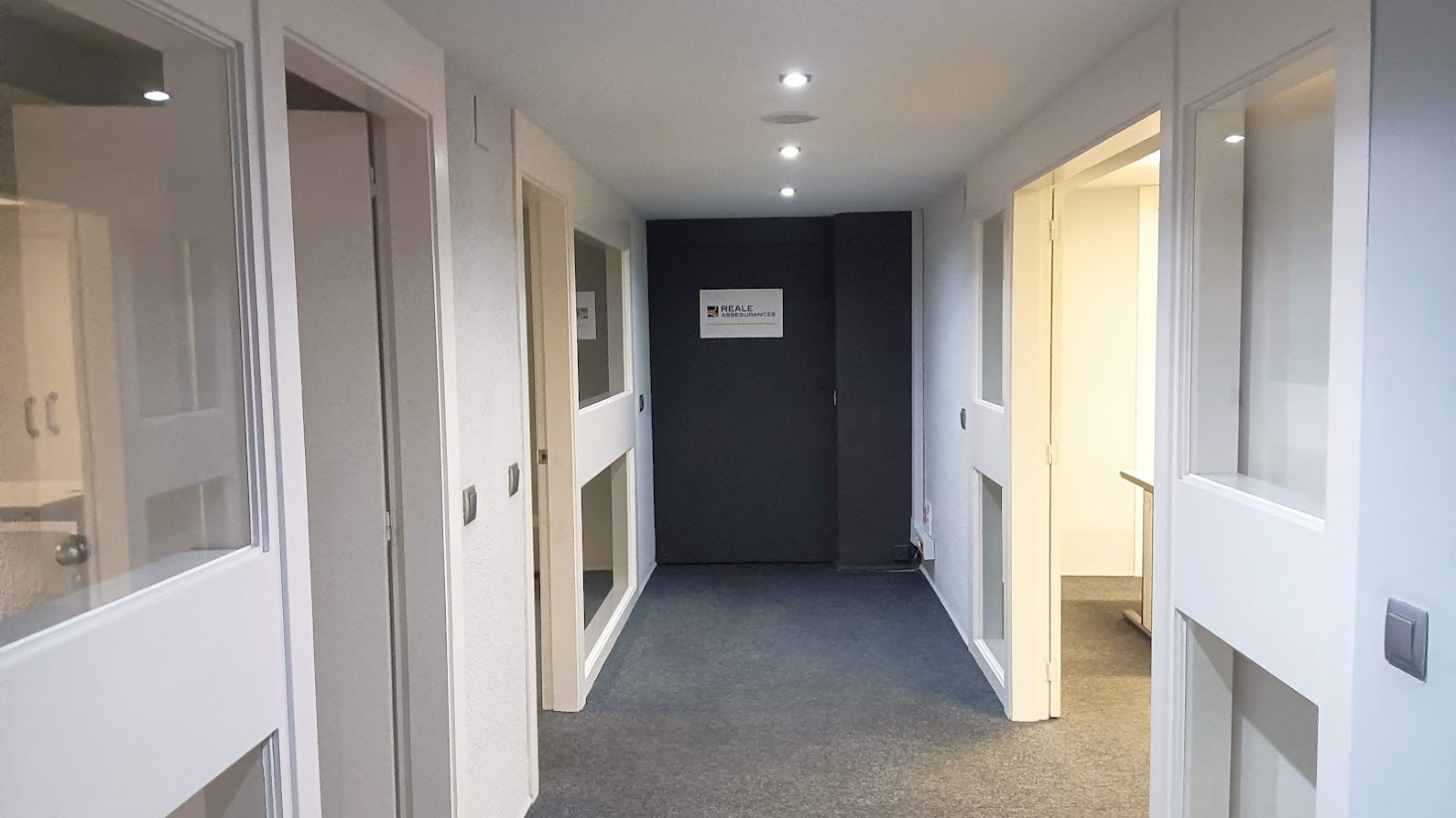 Oficina de alquiler en Avinguda de Madrid, Centre Històric