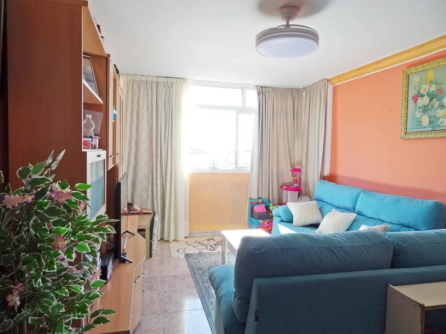 Piso con terraza en venta en Martiricos - La Roca, imagen 4