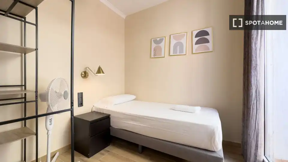 Habitació a La Barceloneta