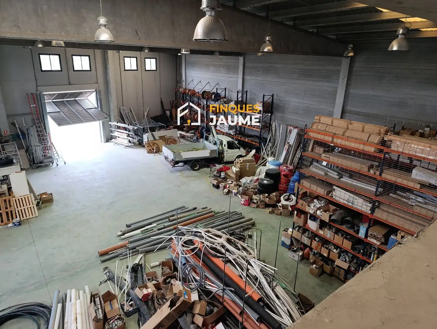 Industrial building for sale in CARRER B, imagen 10