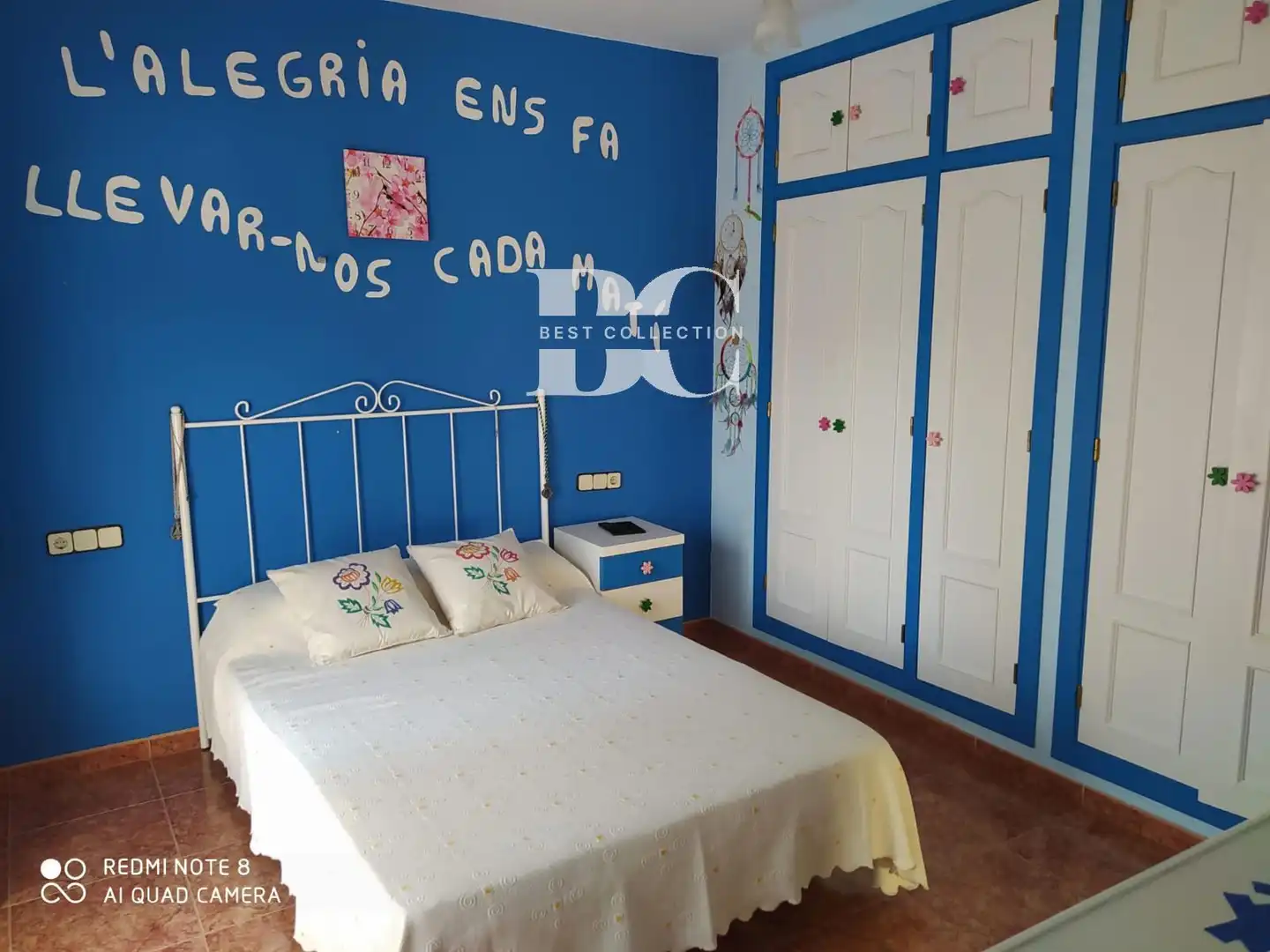 Habitación de Casa o chalet en venta en Lloret de Mar con Aire acondicionado, Terraza y Trastero