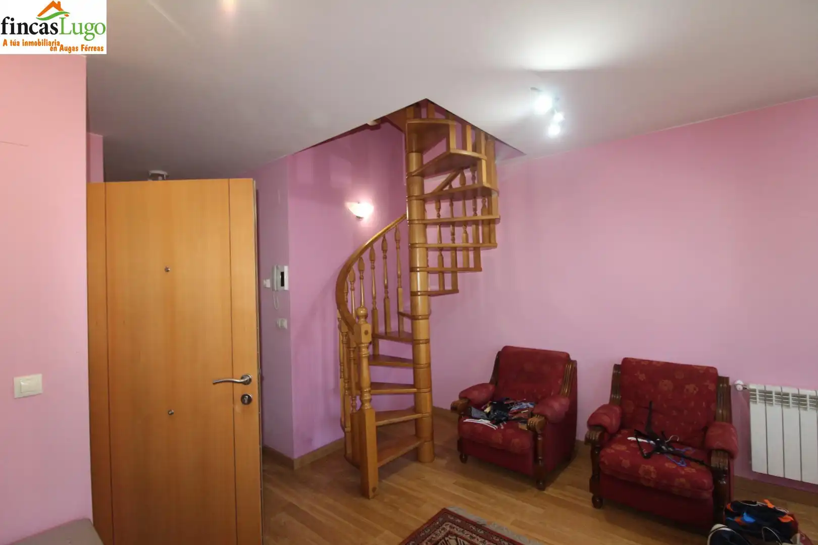 Casa o xalet en venda en Lugo amb Calefacció