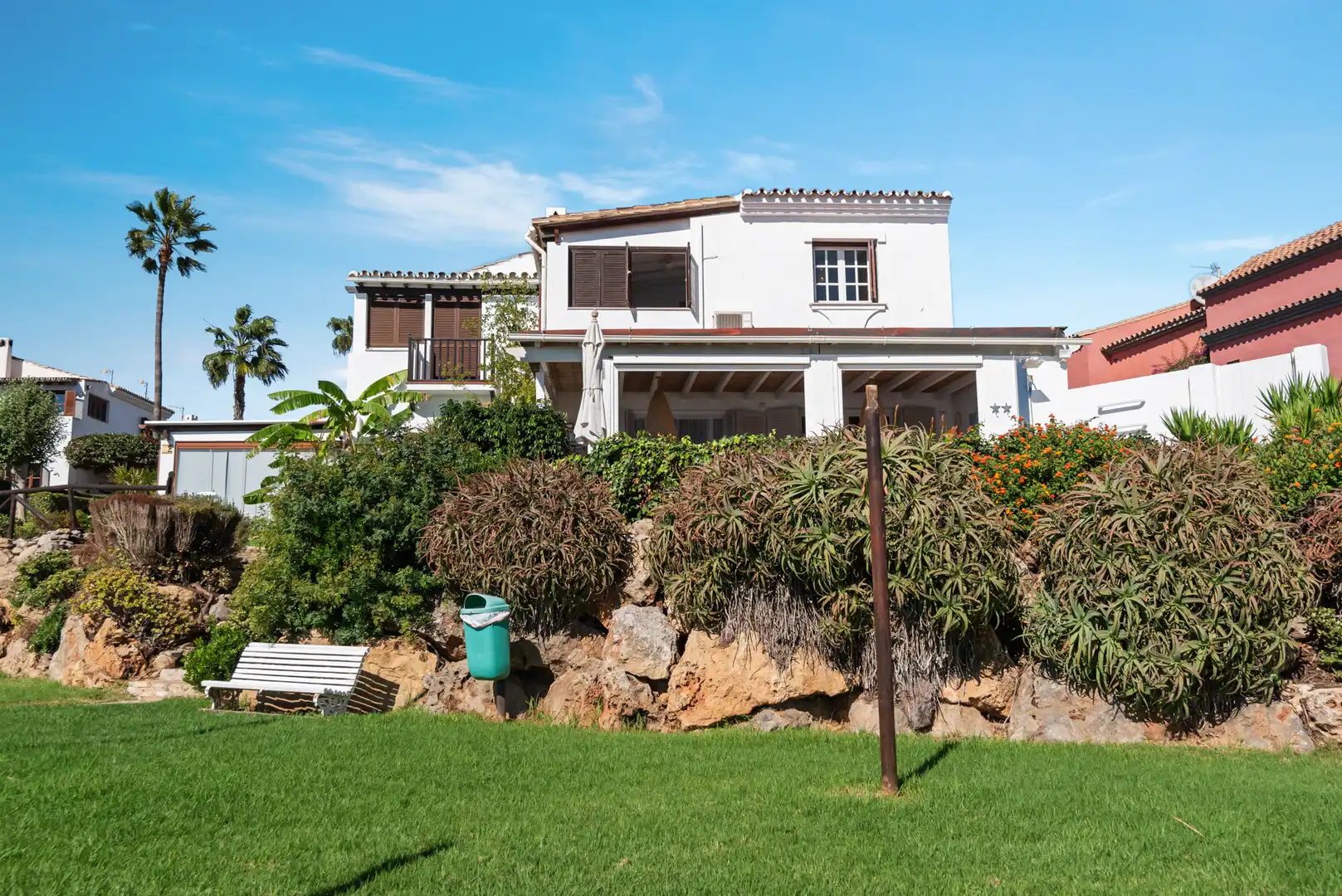 Casa amb piscina en venda a Marbella Centro, imagen 2