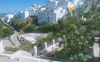 Exterior view of Flat for sale in Vejer de la Frontera  with Furnished