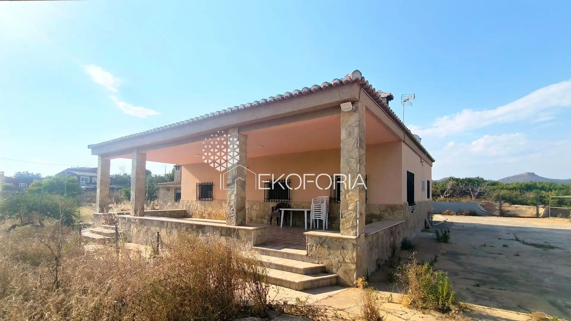 Casa amb piscina en venda a Corralet - Bonanza - Tres Rutas, imagen 14