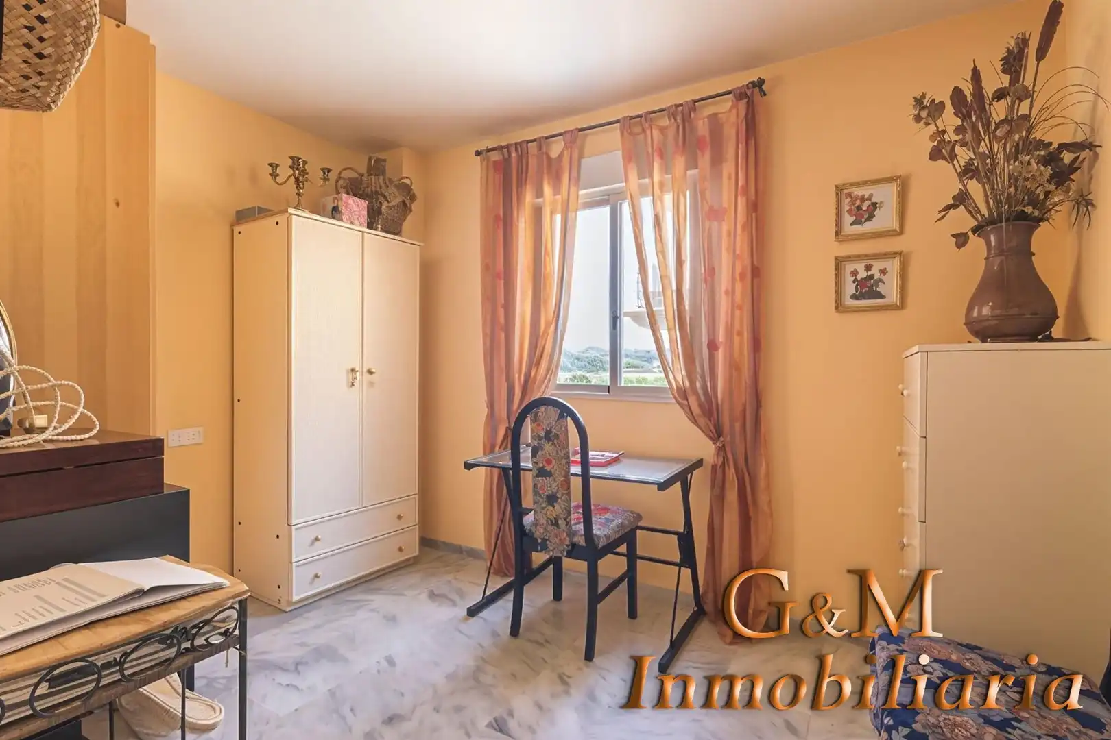 Schlafzimmer von Wohnung zum Verkauf in Mijas mit Terrasse