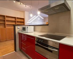 Kitchen of Flat to rent in  Barcelona Capital