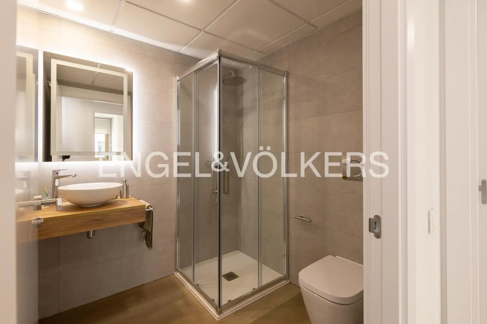 Attic for rent in Playa del Puig