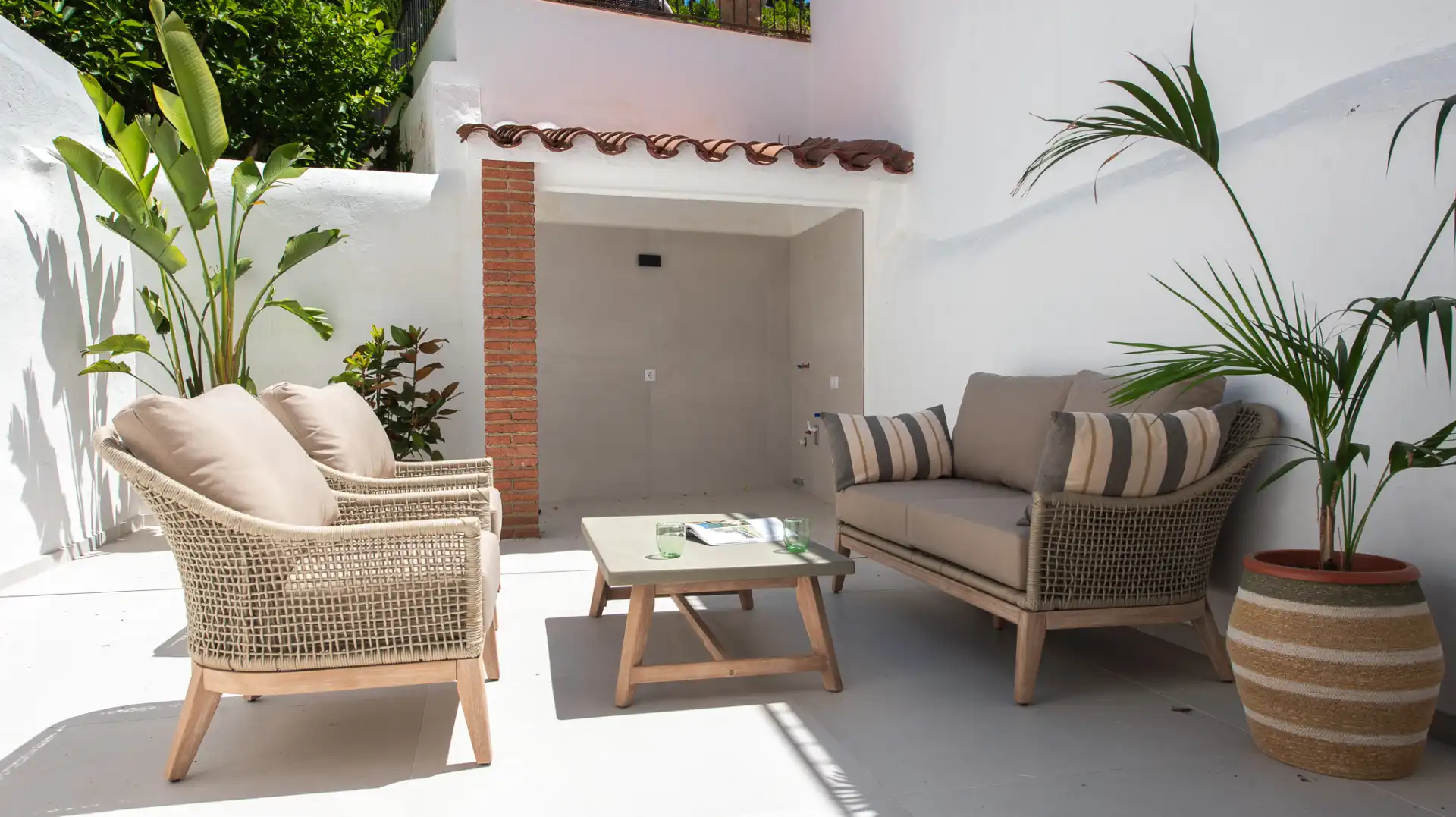 Terrace of Detached homes for sale in Sant Feliu de Guíxols  with Heating, Parquet flooring and Terrace