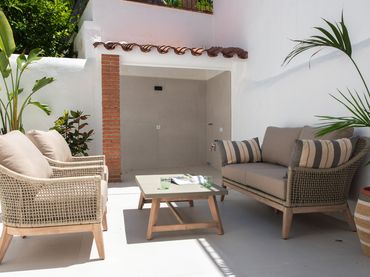 Adosado con balcón en venta en Eixample