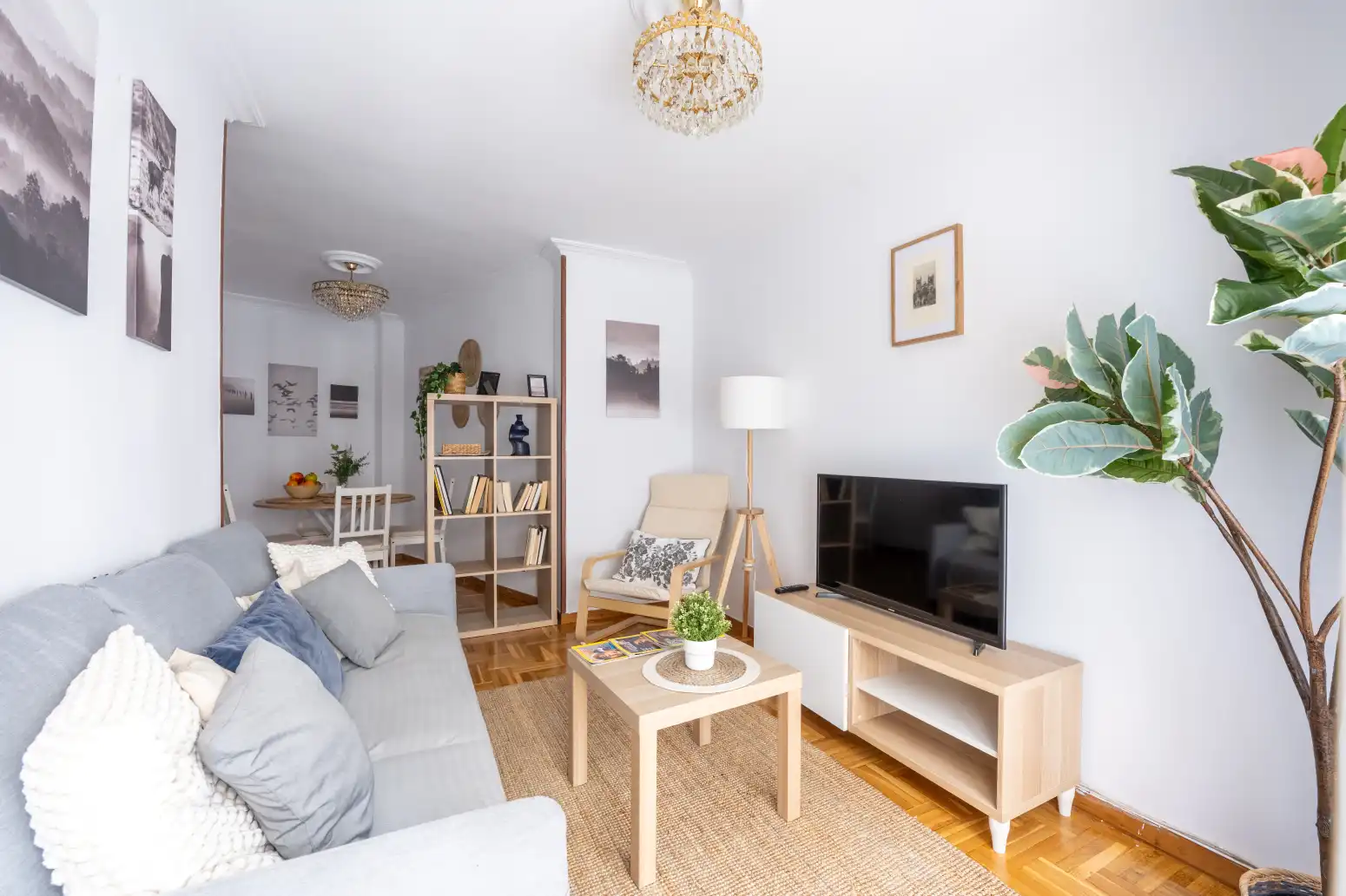 Wohnung zur Miete in Gijón - CALLE CONCEPCIÓN ARENAL, Barrio del Centro