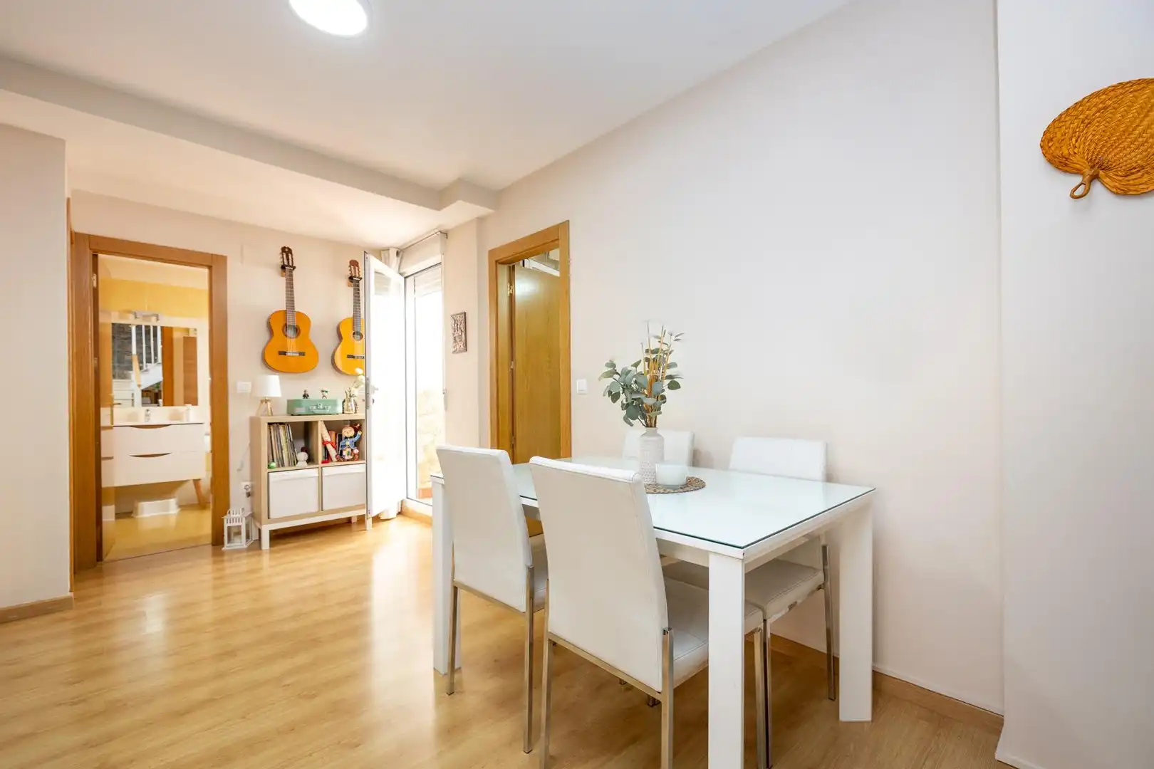 Comedor de Casa adosada en venta en Gójar con Calefacción