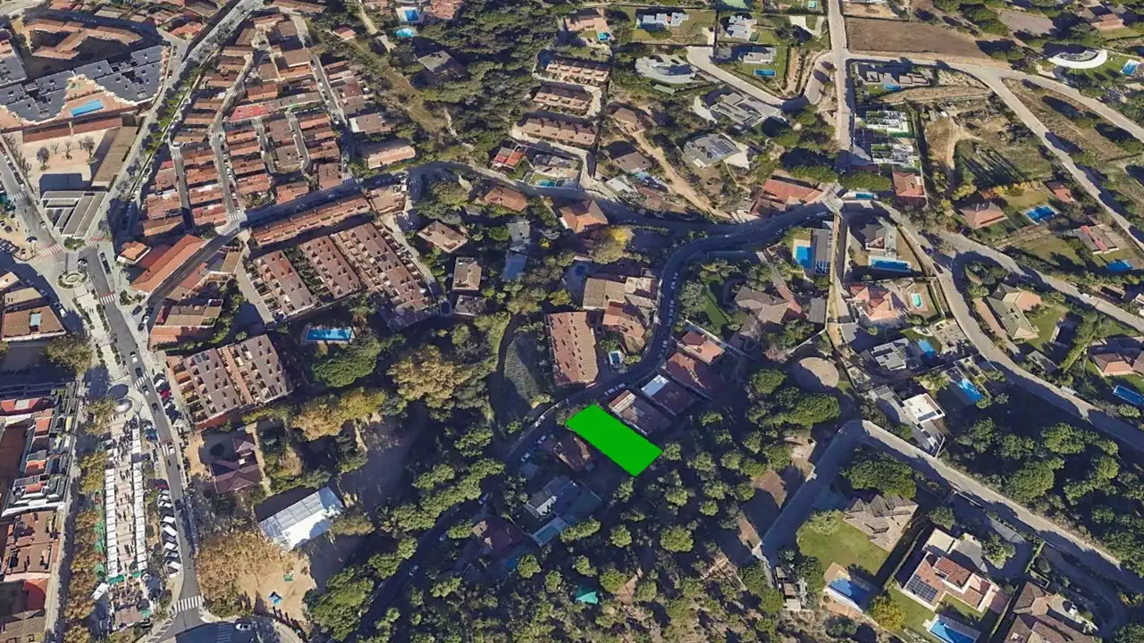 Oficina en venta en Sant Andreu de Llavaneres