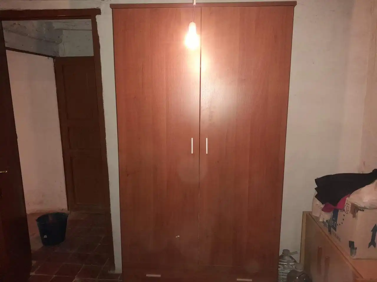 Habitación de Casa o chalet en venta en Cabolafuente con Balcón