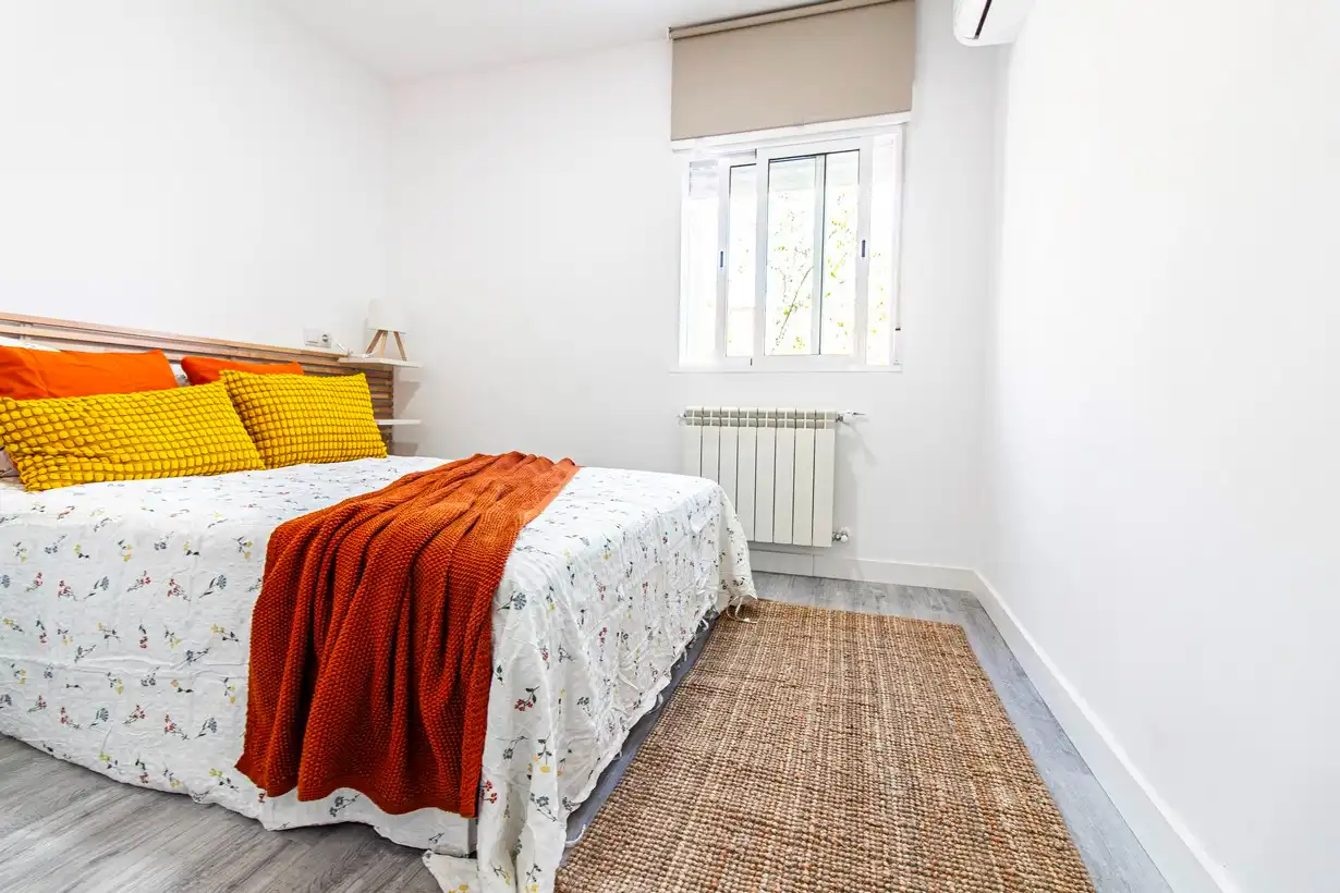 Bedroom of Flat for sale in San Blas