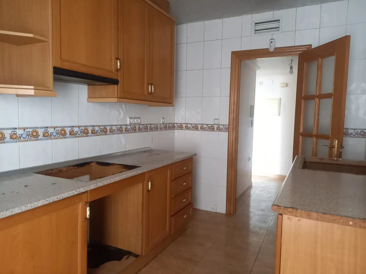 Cocina de Piso en venta en Fortuna