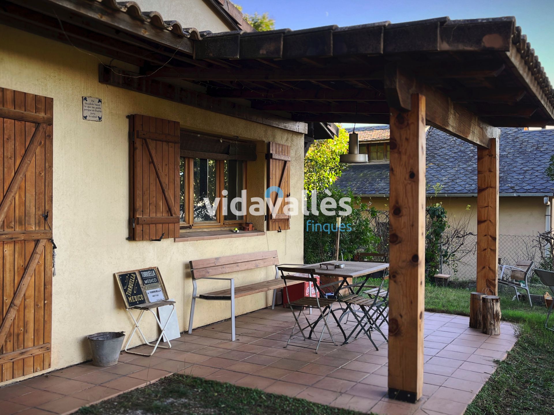 House or chalet for sale in Sant Antoni de Vilamajor  with Heating, Private garden and Oven