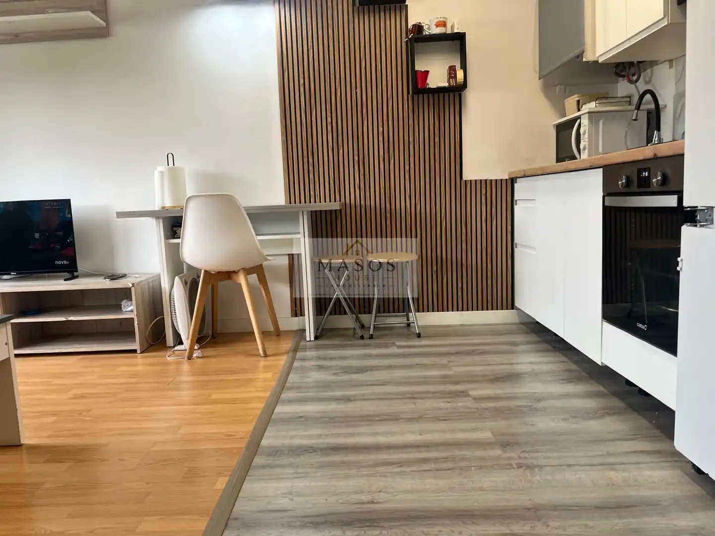 Kitchen of Apartments for sale in El Vendrell  with Air Conditioner and Terrace